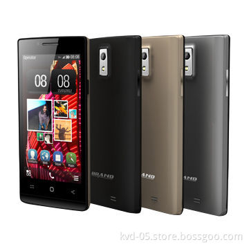 2014 Cheapest 4.5" IPS Quad Core Android 4.2.9 Smartphones -DG450New